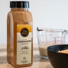 Pep & Zip Cinnamon