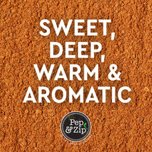 Pep & Zip Cinnamon
