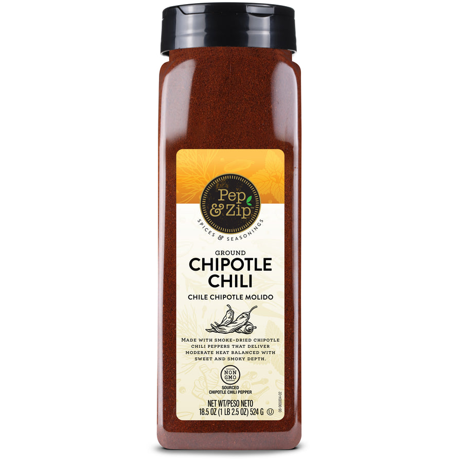 Pep & Zip Chipotle Chili