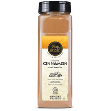 Pep & Zip Cinnamon