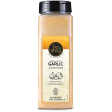 Pep & Zip Garlic