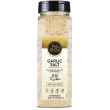 Pep & Zip Garlic Salt