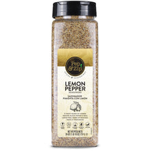 Pep & Zip Lemon Pepper