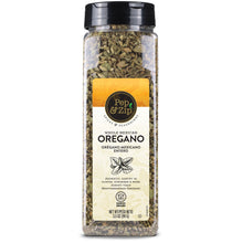 Pep & Zip Oregano