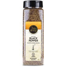 Pep & Zip Pepper, Black
