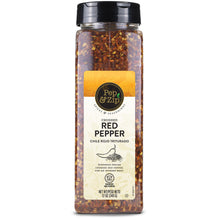 Pep & Zip Pepper, Red