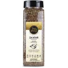 Pep & Zip Za'atar