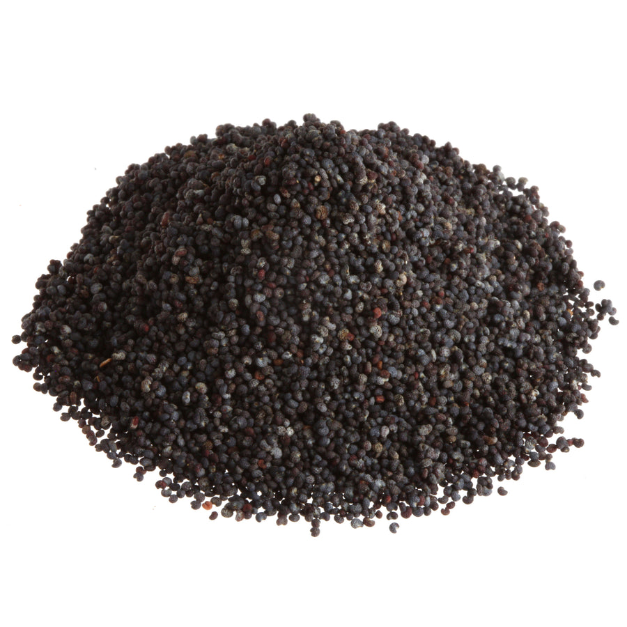 Bulk Whole Blue Poppy Seeds